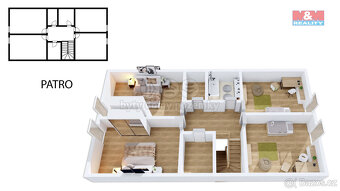 Prodej rodinného domu, 158 m², Terezín - 11