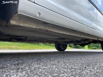 Caddy 4motion se servisní historií a po rozvodech - 11