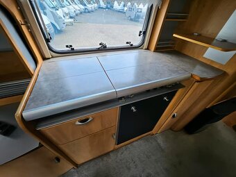 Karavan HYMER ERIBA 620a - 11