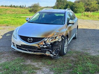 Mazda 6 GH R2AA 2.2 náhradní díly - 11