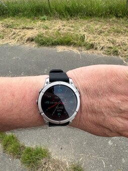 Garmin fenix E 47 mm - Stainless Steel - 11
