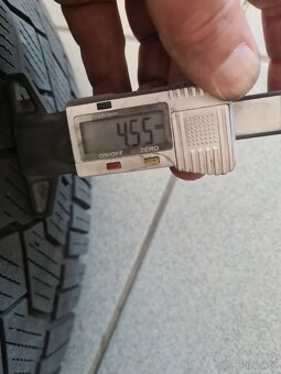 KOLA AUDI RS6 275/35 r20 ZIMNÍ PNEUMATIKY - 11