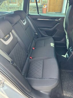 Škoda Octavia 3 RS 2.0TDI 135KW DSG - 11
