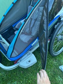 Thule Chariot CX 2 - 11