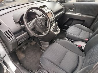 Mazda 5 1.8 i 85kW 7-MÍST, r.v. 12/2009, najeto 168.412 km - 11