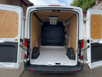 Ford Transit L2H2. 1 majitel. ČR. 2018. Pravidelný servis. - 11