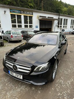 Mercedes Benz e400 - 11