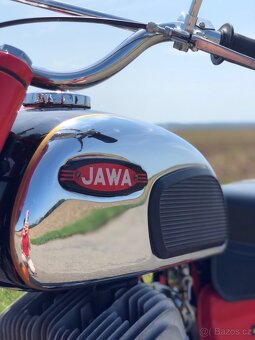Jawa California 350 - 11