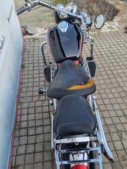 Honda VT 1100 C3 Shadow - 11