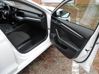 Škoda OCTAVIA  IV 1.0TSi 81kW ACTIVE - 11