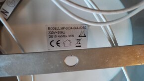 Světla libovolně nastavitelná - už jen 1ks - 11