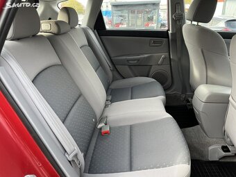 🚗 Mazda 3 1.4i 16v 2004 ALU ZÁMEK ŘP PŮVOD ČR - 11