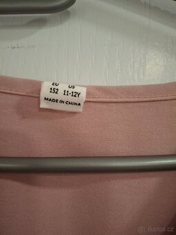 Oblečení holka 140,146,152 - 11