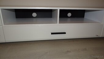 Konferenční stolek nový 80x80x40 cm - 11