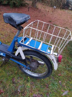 Jawa 207 babetta 1982 - 11