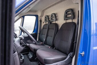 Citroën Jumper, 2.2HDi.L2H2.8000KM.DPH.REGÁLY STOREVAN - 11