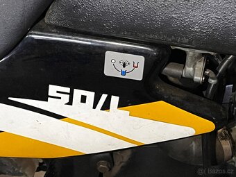 JAWA 50/585 Mosquito - 11