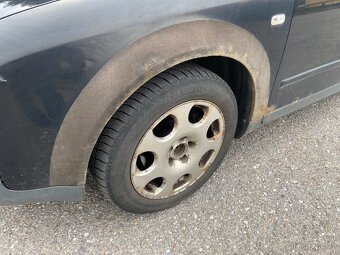 Audi A4 B6 quattro 1.9 TDI - 11