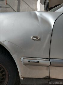 Mercedes benz W210 - dveře , kapota , blatníky , viko - 11