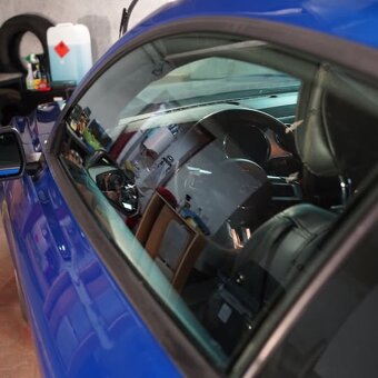 Ford mustang 2.3 ecoboost + zimní kola - 11