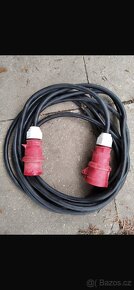 Prodlužovací kabel 400V - 11