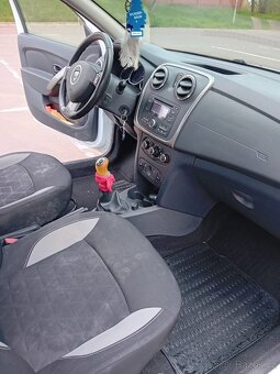 Sandero  Stepway - 11