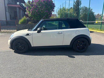 Mini One Kabrio - 11