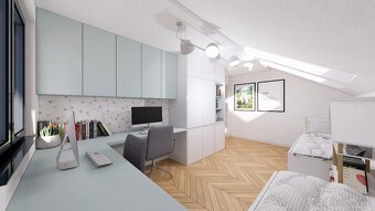 Prodej RD Zlín Mladcová - Novostavba - 11