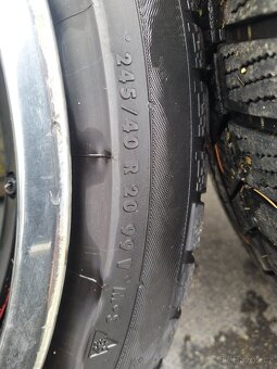 ALU kola 5x114,3 R20 Chrysler,Dodge - 11