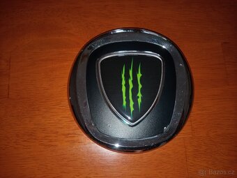 PRODÁM ORIGINÁL ZNAK NA DUCATO VYTUNĚNÝ NA MONSTER - 11