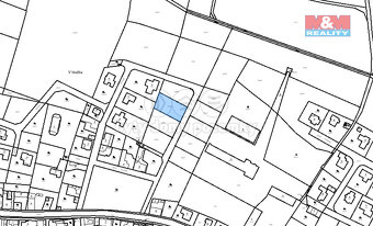 Prodej pozemku k bydlení, 906 m², Ptice - 11