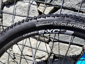 Celoodpružené kolo Giant Trance X - 11