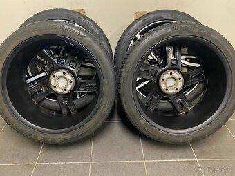 ORIGINAL ALU KOLA VOLVO V60 "IXION IV" R-DESIGN 235/40/19 - 11