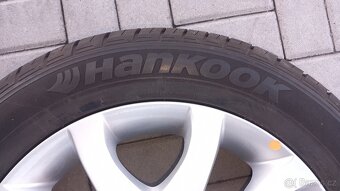 Sada originálních 16“ alu kol Hyundai - 11