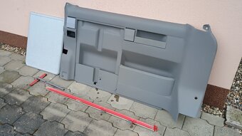 Volkswagen T4 Multivan stolek kompletní boční panel - 11