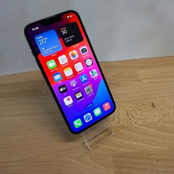 iPhone 13 Pro 128GB, modrý (12 měsíců záruka) - 11