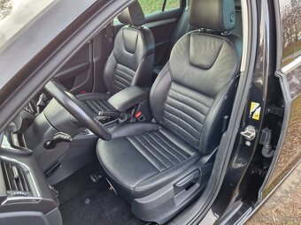 Škoda Octavia 3 2,0 TDI 110 KW vyhř.sed, tažné zař. - 11