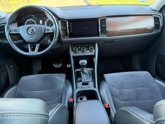 Škoda Kodiaq Scout 4x4 2.0 TDi 140kw m.ř.2020 WEBASTO - 11