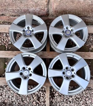 5x112 R17 Mercedes Benz A205 w205 C-Klass - 11