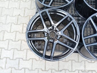 MERCEDES GLE COUPE AMG, W292 kola 21" - 11