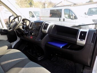 Fiat Ducato 2.3 MTJ 96KW L2H2 AUTO/AC, TEMPOMAT - 11