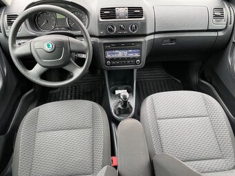 Škoda Fabia 1.2 TSi - 2012 - najeto 127tis - 11
