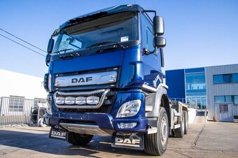 DAF CF 450 - 6x4 – JNK-TAM hydromatik – EURO 6 - 11