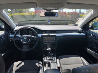 Škoda Superb II 3.6 V6 - 11