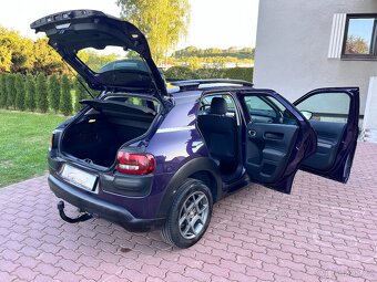 Citroën C4 Cactus 1.6HDI 73KW,AUTOMAT,TZ,NAVI - 11