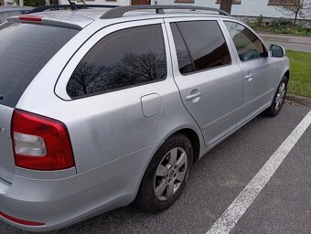 Skoda octavia 2 1.9 TDI - 11