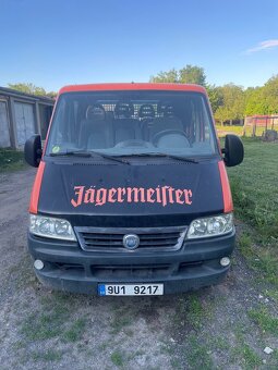 Fiat Ducato 2.8 JTD Valník - 11