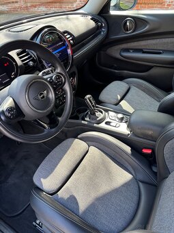 MINI COOPER CLUBMAN 2,0 D 110KW VÝBAVA - 11