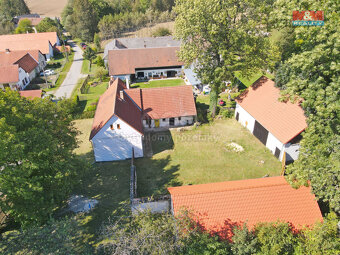 Prodej zěmědělské usedlosti 3+1, 144 m², Kamenice nad Lipou - 11