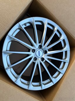 ALU disky Arceo BERLIN 5x108 vel.20” (4ks) - 11